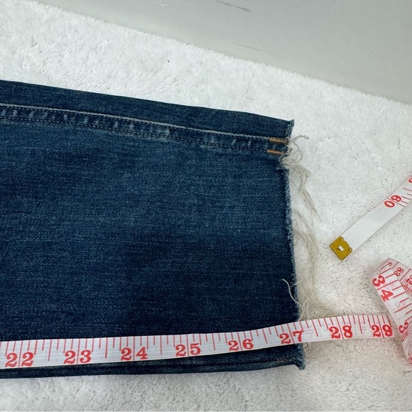 Madewell Skinny Overalls Jansing Wash- size S - Picture 12 of 14